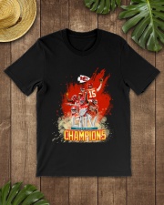KANSAS Premium Fit Mens Tee lifestyle-mens-crewneck-front-18