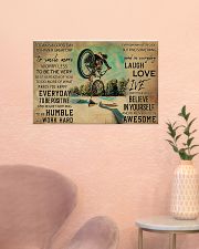 BMX today 2 pt lqt ngt 24x16 Poster poster-landscape-24x16-lifestyle-23
