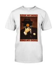 Vinyl mind and soul pt dvhh-pml Classic T-Shirt tile
