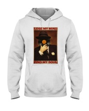 Vinyl mind and soul pt dvhh-pml Hooded Sweatshirt tile