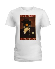 Vinyl mind and soul pt dvhh-pml Ladies T-Shirt tile