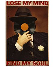 Vinyl mind and soul pt dvhh-pml 11x17 Poster front
