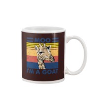 moo I'm goat Mug tile