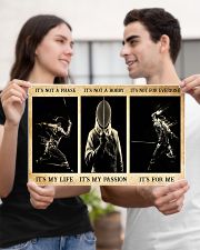 fencing-its-not-a-phase-pt-mttn-nna 17x11 Poster poster-landscape-17x11-lifestyle-20