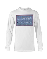 air force fighter planes pt lqt NTH Long Sleeve Tee tile