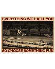 Motocycle Choose ST Fun PDN nna 24x16 Poster front