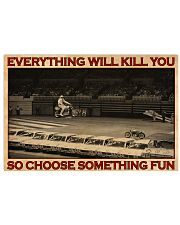 Motocycle Choose ST Fun PDN nna Horizontal Poster tile