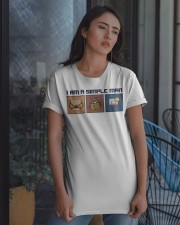 Basketball simple man Classic T-Shirt apparel-classic-tshirt-lifestyle-08