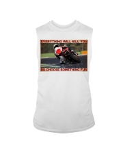 Isl of ma Ducat choose fun pt dvhh pml Sleeveless Tee tile