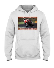 Isl of ma Ducat choose fun pt dvhh pml Hooded Sweatshirt tile