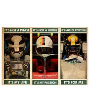 racing its not a phase pt dvhh ntv 24x16 Poster front
