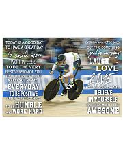 Track-cycling-UC-champion-today-is-a-pt-dvhh-nna Horizontal Poster tile