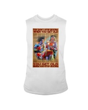 boxing dont get old pt lqt ntv Sleeveless Tee tile