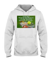 tennis better than pt lqt nna Hooded Sweatshirt tile