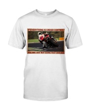 Ducat 1198 racing under control pt dvhh pml Classic T-Shirt tile