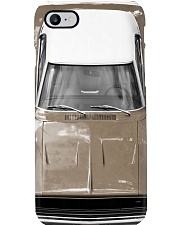Car Dod 1968 Charger Medium Tan Poly PDN-dqh Phone Case i-phone-8-case
