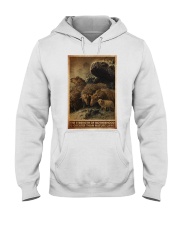 Mother stronger than nature pt btn dqh Hooded Sweatshirt tile