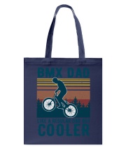 bmx dad cooler Tote Bag tile