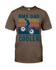 bmx dad cooler Classic T-Shirt tile