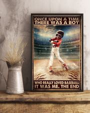 baseball boy once upon a time pt phq ngt 11x17 Poster lifestyle-poster-3