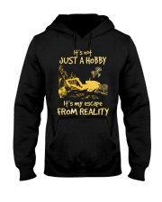 its not just hobby scuba diving Hooded Sweatshirt tile