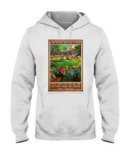 golf golf for a living pt lqt dqh Hooded Sweatshirt tile