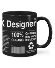 ux designer mug phn-dqh Mug front
