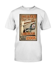lineman old man cool pt lqt ngt ngt Classic T-Shirt tile