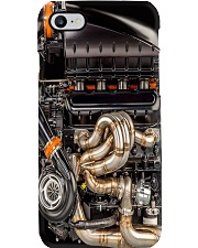 Turbo engine pc mttn ngt Phone Case i-phone-8-case