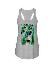 scuba diving dive tanks pc lqt pml Ladies Flowy Tank tile