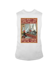 hrly-davidsn-once-upon-a-time-poster-ttb-nna Sleeveless Tee tile
