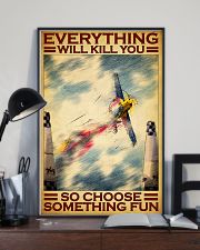 rb air racing choose st fun pt mttn DVH 11x17 Poster lifestyle-poster-2