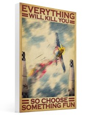 rb air racing choose st fun pt mttn DVH Gallery Wrapped Canvas Prints tile