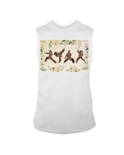 karate girl be strong pt phn nth Sleeveless Tee tile