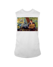 hrly dvdsn i'm not old poster ttb ngt Sleeveless Tee tile
