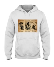 aikido its not a phase pt mttn NTH Hooded Sweatshirt tile