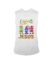 gnomes easter silly rabbit lqt ntv Sleeveless Tee tile