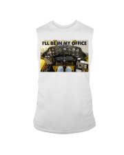 air tractor cockpit office pt phq pml Sleeveless Tee tile