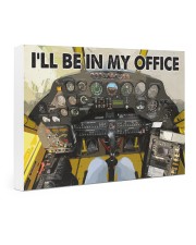 air tractor cockpit office pt phq pml Gallery Wrapped Canvas Prints tile