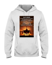 delta airplane pilot prayer pt mttn NTH Hooded Sweatshirt tile
