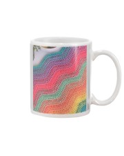 Crochet 7 phonecase Mug tile