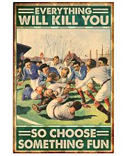 rugby cup 1921 choose st fun pc phq nna 11x17 Poster front