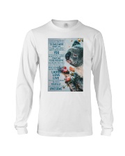koala today pt lqt nna Long Sleeve Tee tile