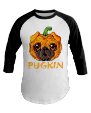 pugkin Baseball Tee tile
