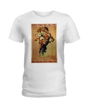 rodeo girl arizona choose fun pt lqt NTH Ladies T-Shirt tile