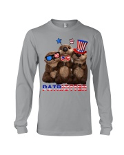 Patriotter Independence day Long Sleeve Tee tile