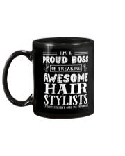 boss hair stylists lqt nna Mug back