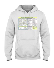 pilot Standard Checklists pt lqt pml Hooded Sweatshirt tile