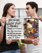 pilot tasted flight pt phq-DVH 17x11 Poster poster-landscape-17x11-lifestyle-20
