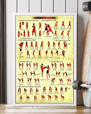art of muaythai boran 1 2 pt lqt pml 11x17 Poster lifestyle-poster-4